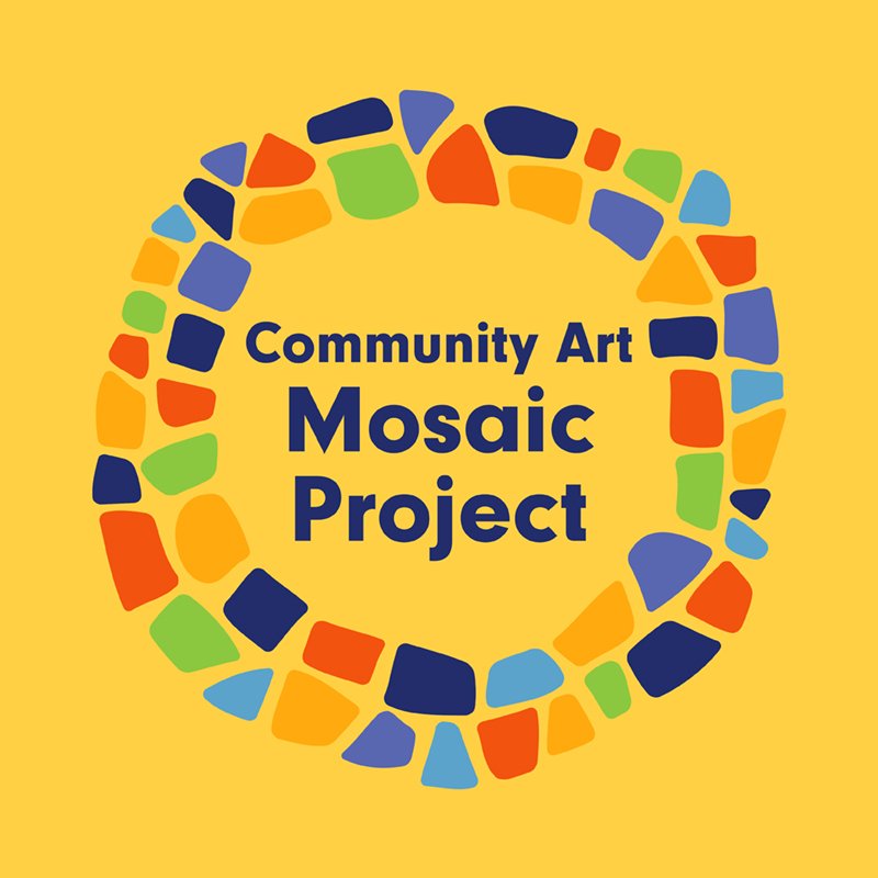 Community Art Mosaic Project